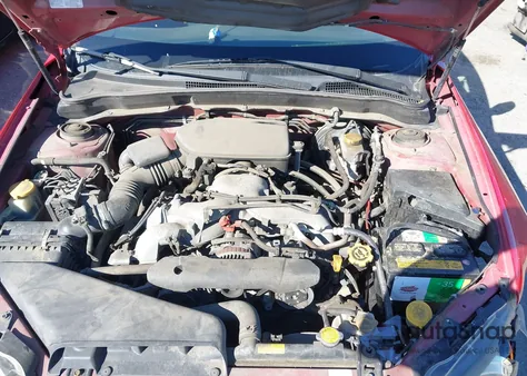 2009 Subaru Impreza 2.5I из США, поврежденный, VIN JF1GE60689H516893